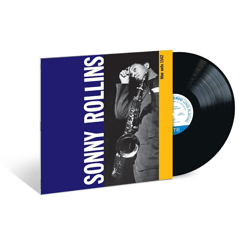 Sonny Rollins - Volume 1 (180g, High Quality, Reissue LP)