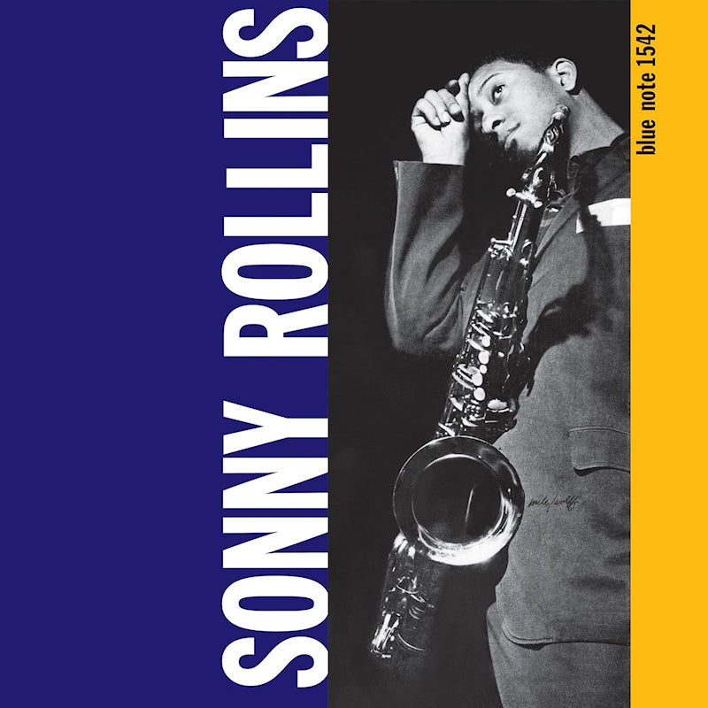 Sonny Rollins - Volume 1 (180g, High Quality, Reissue LP)