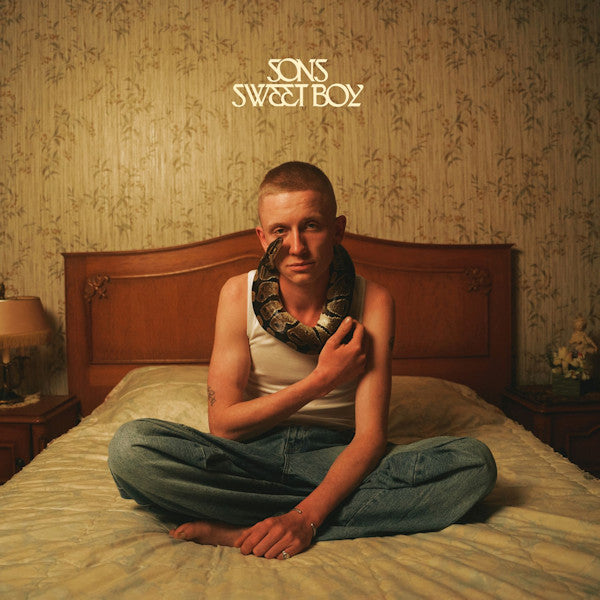 Sons - Sweet boy (Green Vinyl, Coloured Vinyl LP)