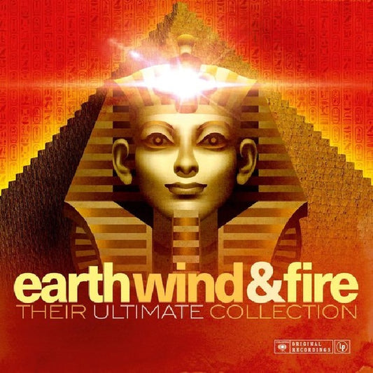 Wind Earth & Fire - Their ultimate collection (.. Collection / 180gr., High Quality LP)