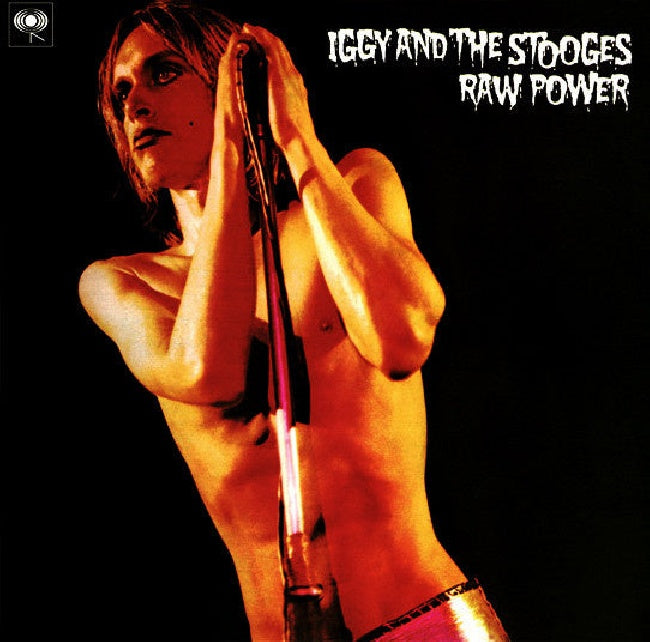 Iggy & The Stooges - Raw power (Lp1: Original 'Bowie Mix'/ Lp2: 'Iggy Pop Mix', Gatefold Sleeve LP)