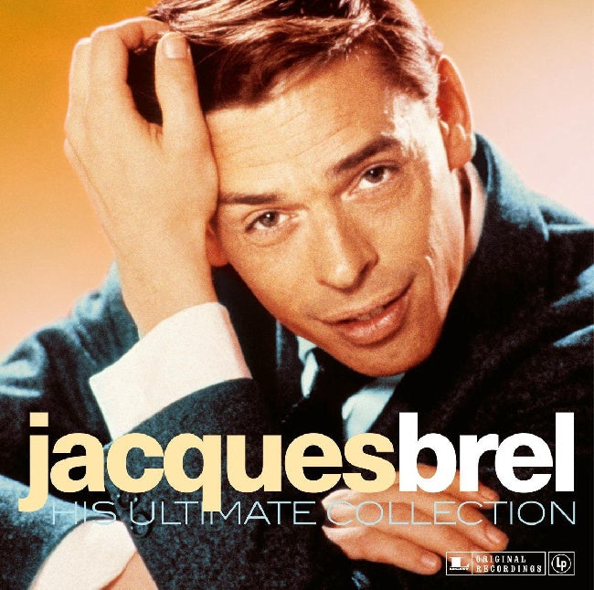 Jacques Brel - Top 40 - jacques brel (Digipak CD)