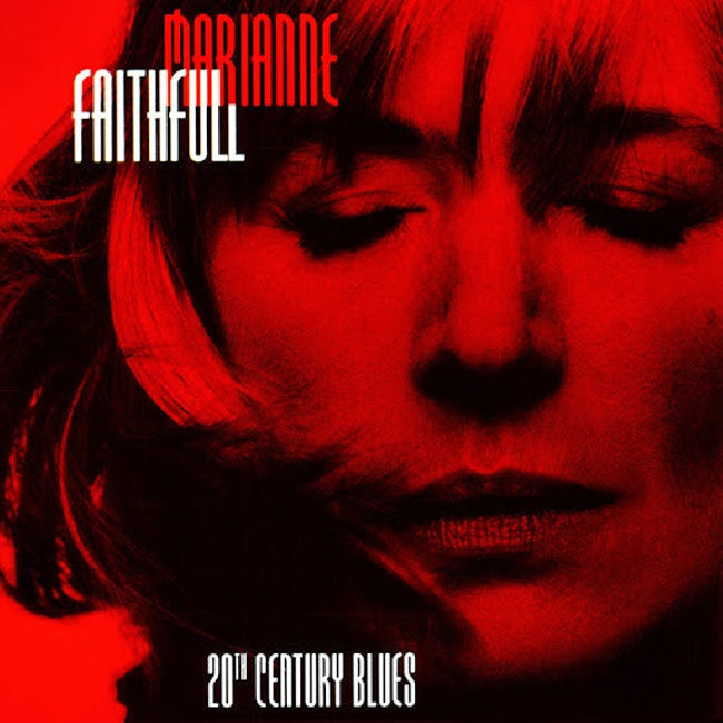 Marianne Faithfull - Twentieth century blues - an evening in the weimar republic (.. - an Evening In the Weimar Republic / 180gr., High Quality, Gatefold Sleeve LP)