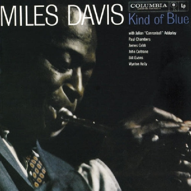 Miles Davis - Kind of blue (LP)