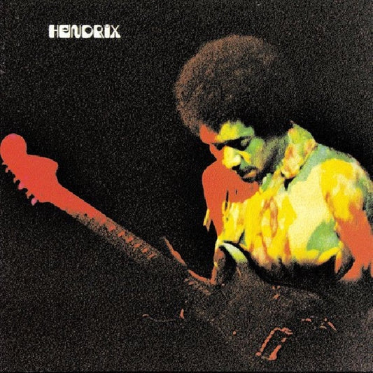 Hendrix, Jimi - Band of gypsys (Translucent White, Red & Black Vinyl / Incl. 8pg. Book, Transparent, Coloured Vinyl LP)