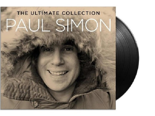 Paul Simon - Ultimate collection (180gr., High Quality, Gatefold Sleeve LP)