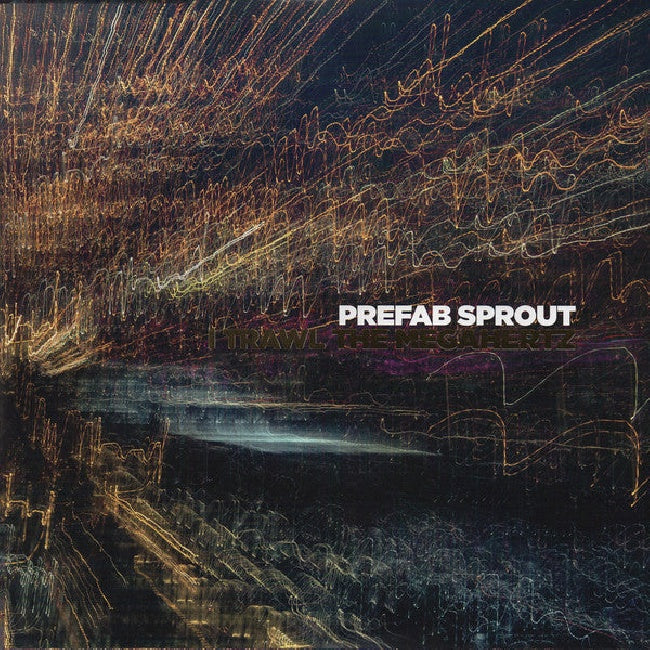 Prefab Sprout - I trawl the megahertz (LP)