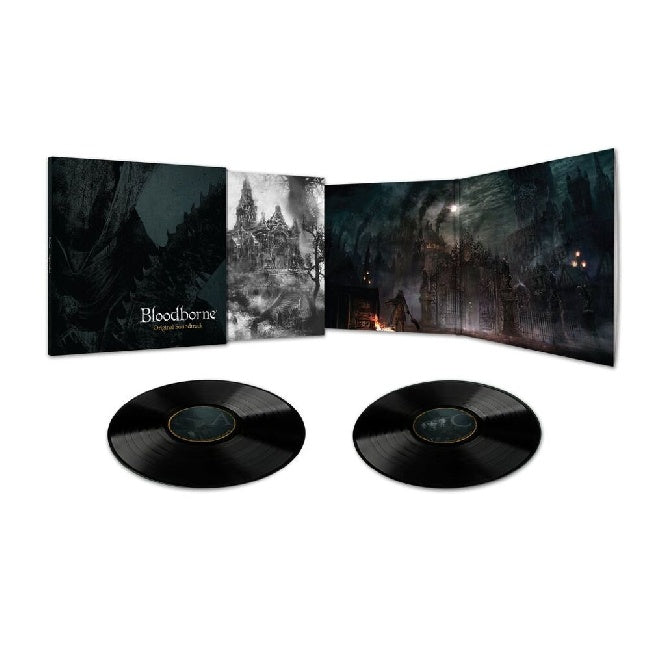 V/A (Various Artists) - Bloodborne (180gr., High Quality, Gatefold Sleeve LP)