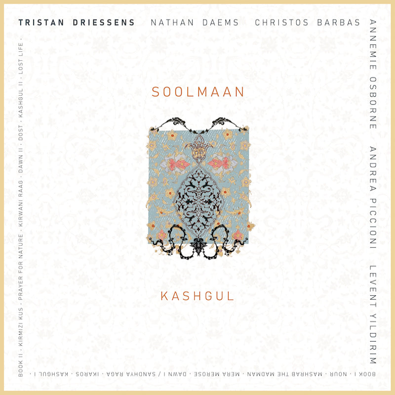 Kashgul - Soolmaan (CD)