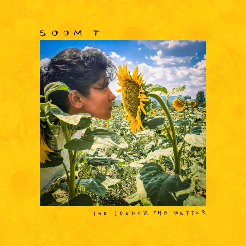 Soom T - The louder the better (LP)