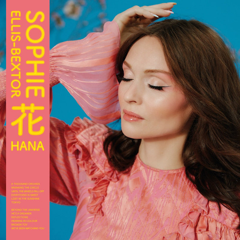 Bextor, Sophie Ellis - HANA (6717174 CD)
