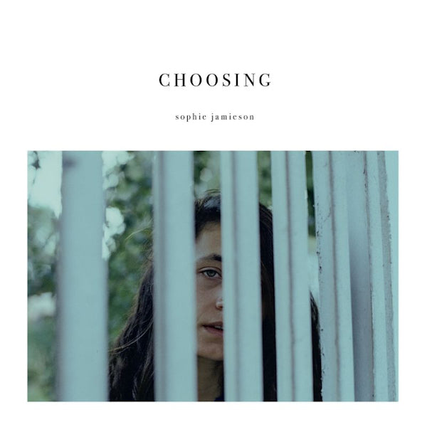 Sophie Jamieson - Choosing (CD)