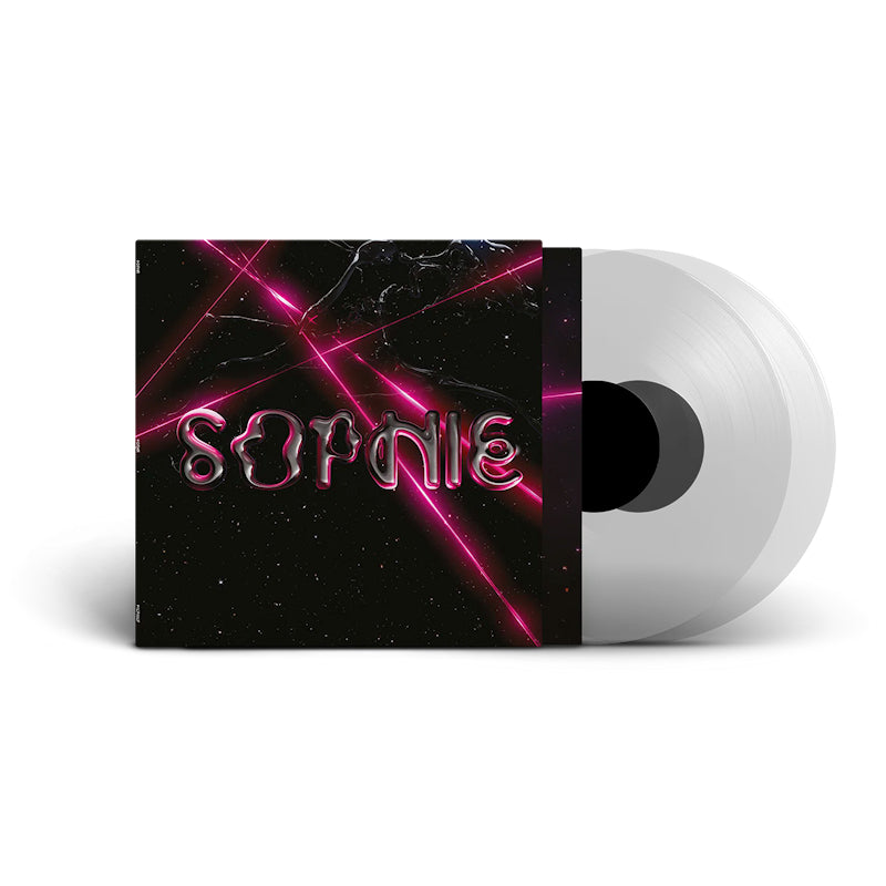 Sophie - Sophie (Clear, Coloured Vinyl LP)