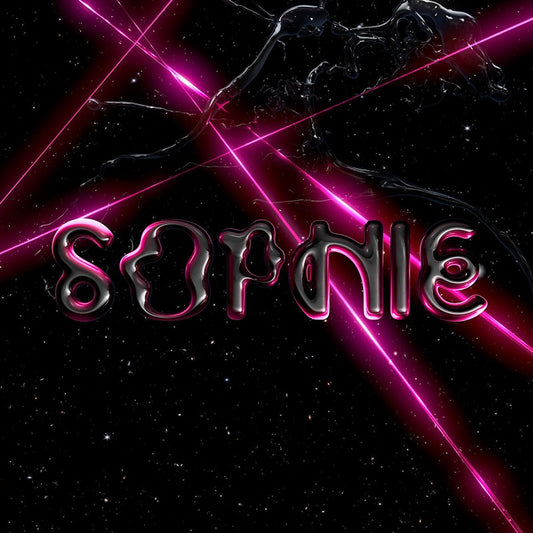 Sophie - Sophie (Clear, Coloured Vinyl LP)