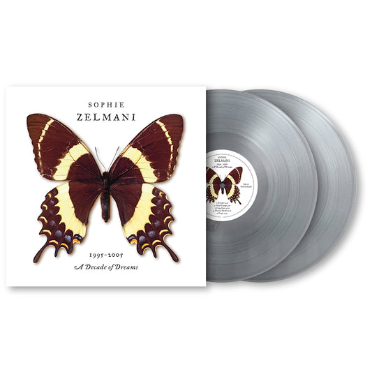 Sophie Zelmani - Decade of dreams 1995-2005 (High Quality, Gatefold Sleeve, Coloured Vinyl, Reissue, Limited Edition LP)