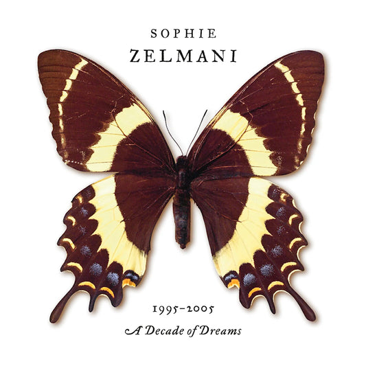 Sophie Zelmani - Decade of dreams 1995-2005 (High Quality, Gatefold Sleeve, Coloured Vinyl, Reissue, Limited Edition LP)