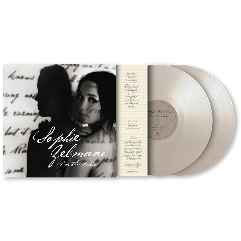 Sophie Zelmani - I'm the rain (White 180g, High Quality, Insert, Coloured Vinyl LP)