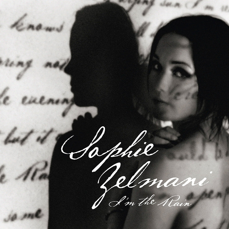 Sophie Zelmani - I'm the rain (White 180g, High Quality, Insert, Coloured Vinyl LP)