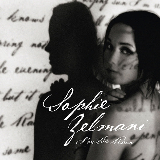 Sophie Zelmani - I'm the rain (White 180g, High Quality, Insert, Coloured Vinyl LP)