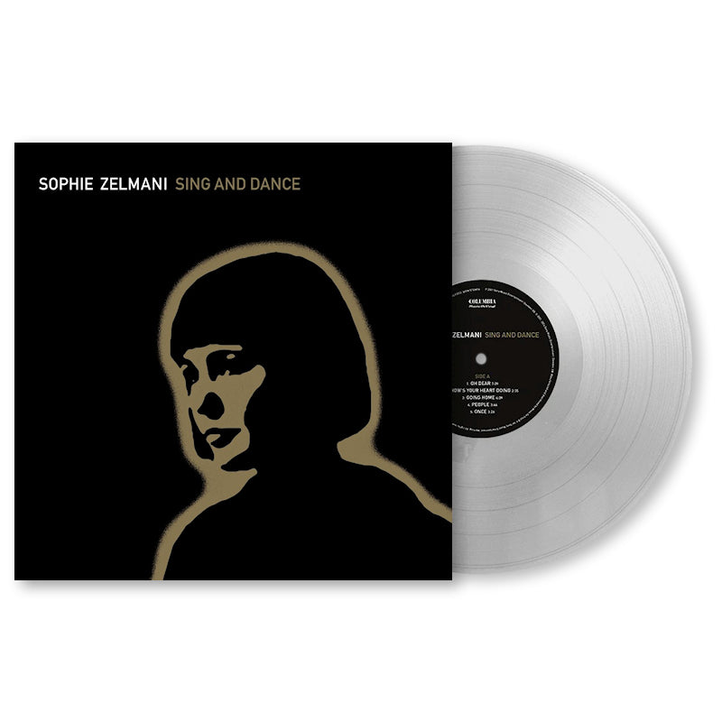 Sophie Zelmani - Sing and dance (High Quality, Insert, Coloured Vinyl, Limited Edition LP)