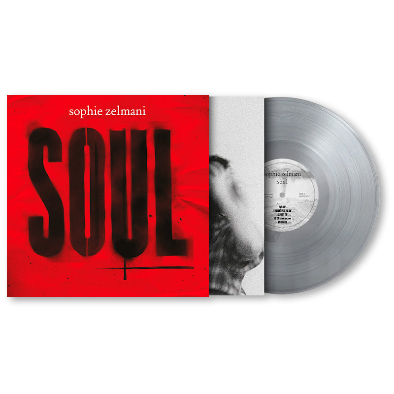 Sophie Zelmani - Soul (High Quality, Insert, Coloured Vinyl, Limited Edition LP)