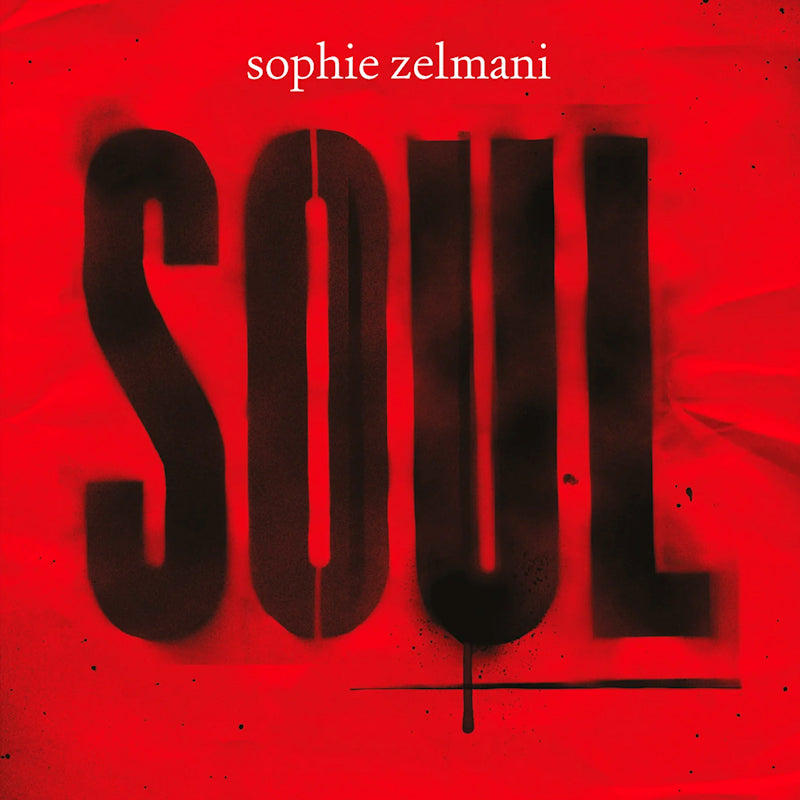 Sophie Zelmani - Soul (High Quality, Insert, Coloured Vinyl, Limited Edition LP)