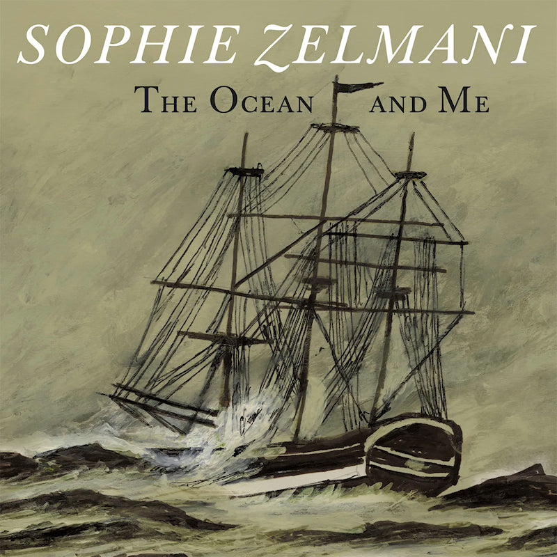 Sophie Zelmani - The ocean and me (High Quality, Coloured Vinyl, Reissue, Limited Edition LP)