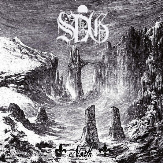 Sorcier Des Glaces - North (CD)