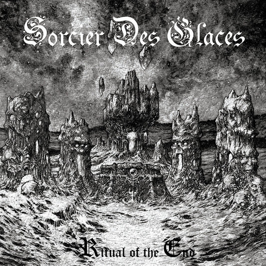 Sorcier Des Glaces - Ritual of the end (CD)