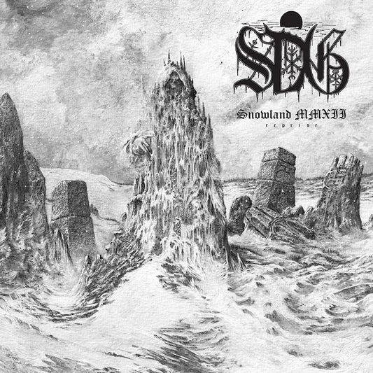 Sorcier Des Glaces - Snowland MMXII Reprise (CD)