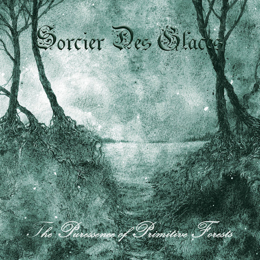 Sorcier Des Glaces - The puressence of primitive forests (CD)