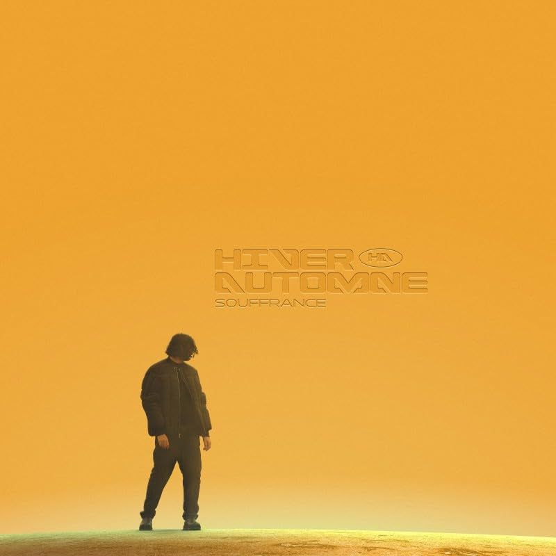 Souffrance - Hiver automne (CD)