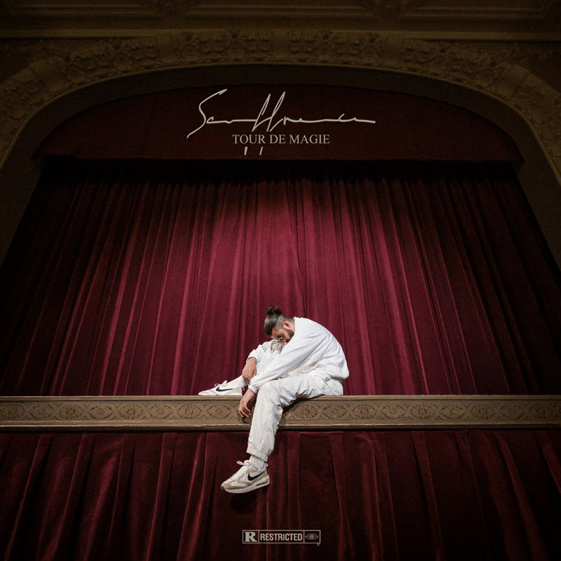Souffrance - Tour de magie (LP)