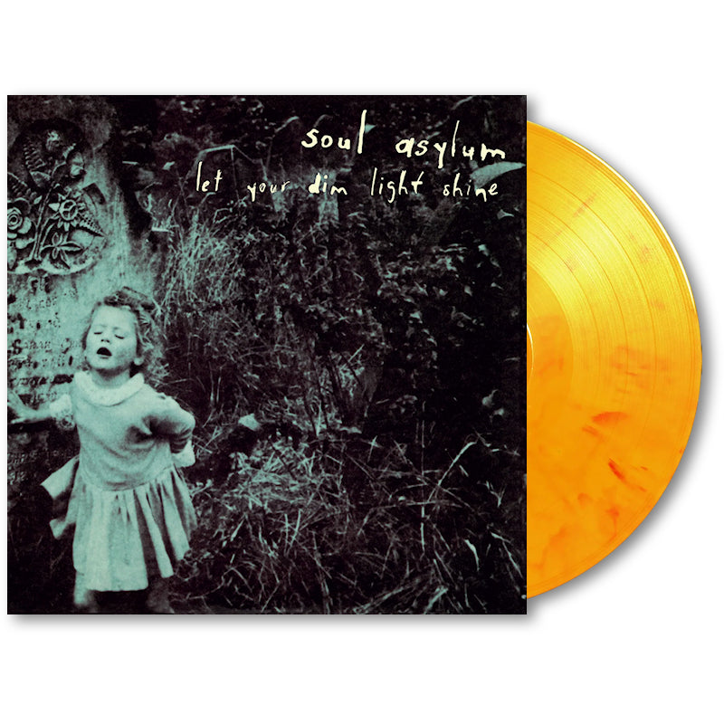 Soul Asylum - Let your dim light shine (High Quality, Insert, Coloured Vinyl, Reissue, Anniversary Edition LP)
