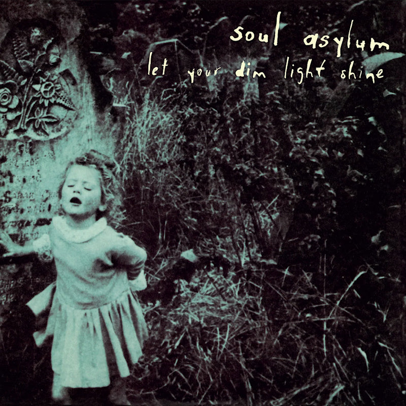 Soul Asylum - Let your dim light shine (CD)