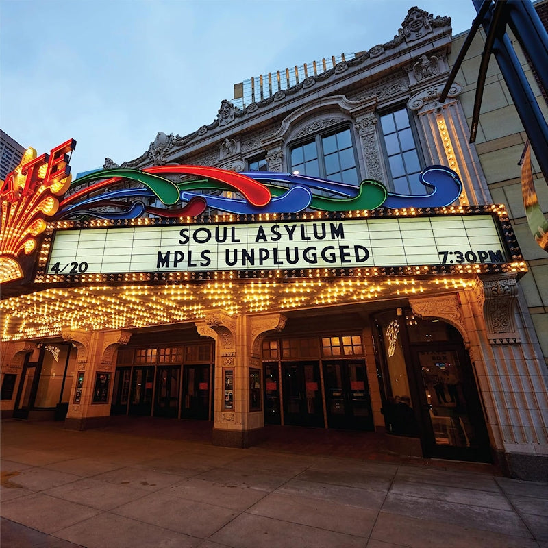 Soul Asylum - Mpls unplugged (LP)