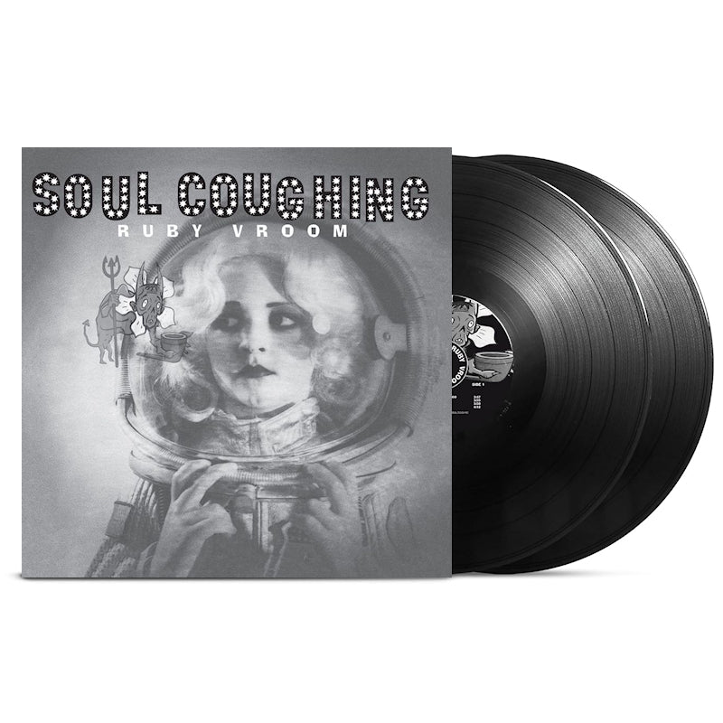 Soul Coughing - Ruby vroom (Gatefold Sleeve, Reissue, Remastered, Anniversary Edition LP)
