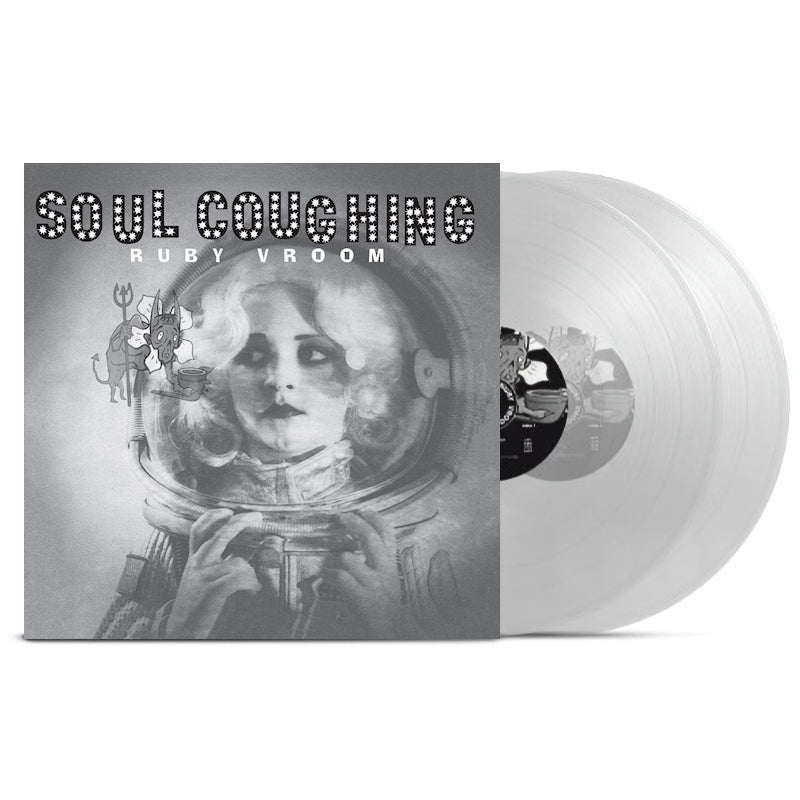 Soul Coughing - Ruby vroom (Clear, Coloured Vinyl, Reissue, Remastered, Anniversary Edition LP)