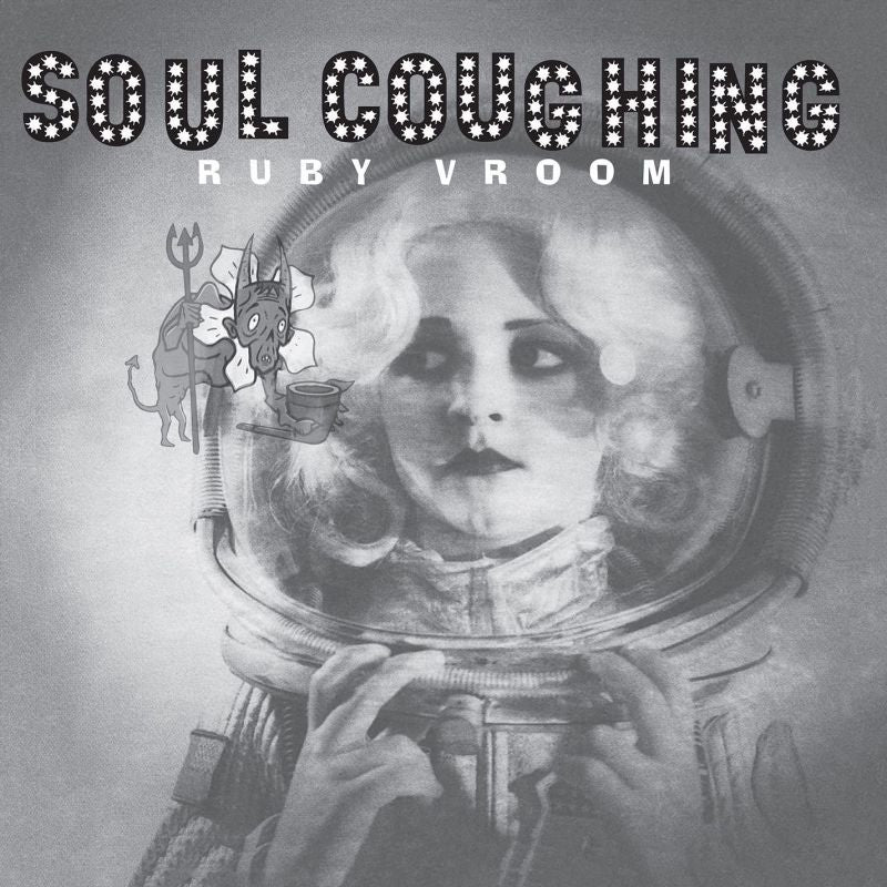 Soul Coughing - Ruby vroom (Clear, Coloured Vinyl, Reissue, Remastered, Anniversary Edition LP)