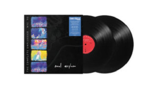 Soul Asylum - Mtv unplugged (6714548 LP)