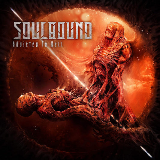 Soulbound - Addicted to hell (Limited Edition, Digipak CD)