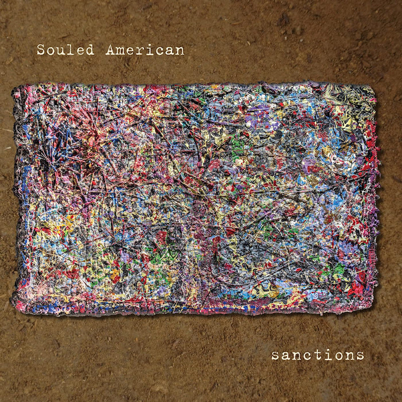 Sould American - Sanctions (CD)