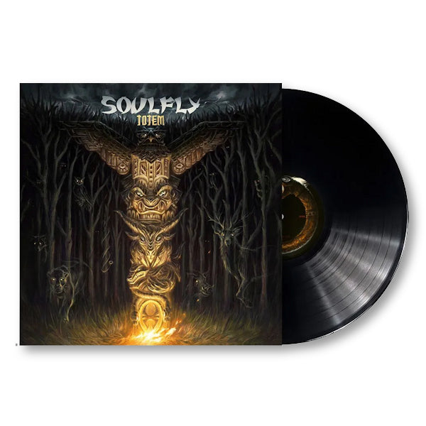 Soulfly - Totem (4631818 LP)