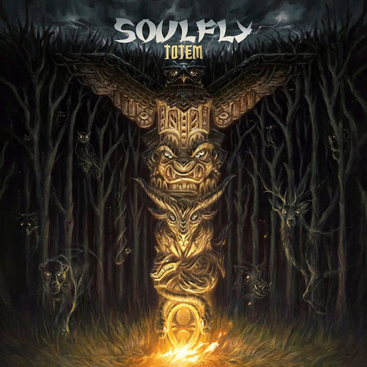 Soulfly - Totem (4631818 LP)
