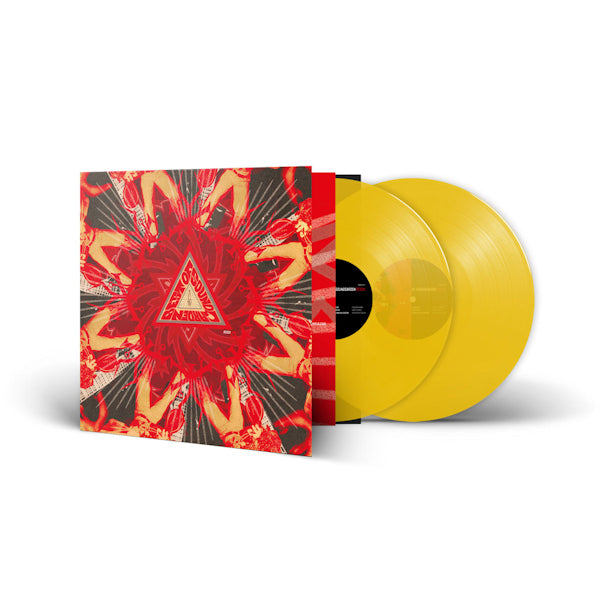 Soundgarden - Best of soundgarden redux (.. Soundgarden Redux / Yellow Vinyl, Gatefold Sleeve, Coloured Vinyl LP)