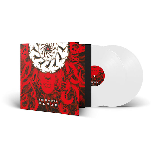 Soundgarden - Superunknown redux (.. Redux / White Vinyl, Gatefold Sleeve, Coloured Vinyl LP)
