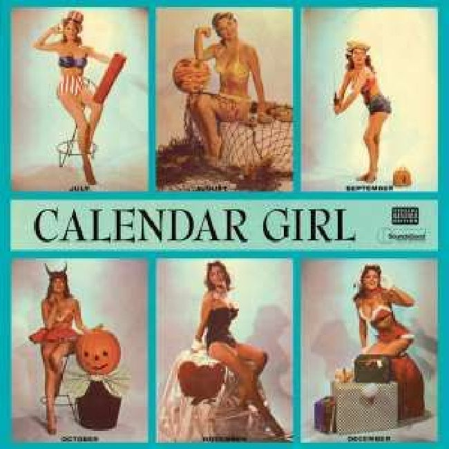Julie London - Calendar girl (180gr., High Quality, Gatefold Sleeve LP)