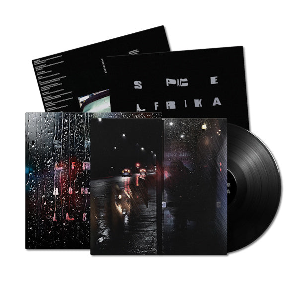 Space Afrika - Honest labour (LP)