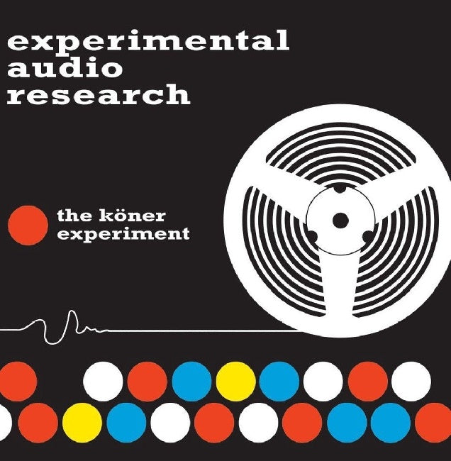 Experimental Audio Research - Koner experiments (.. Experiments / White Vinyl, Coloured Vinyl LP)
