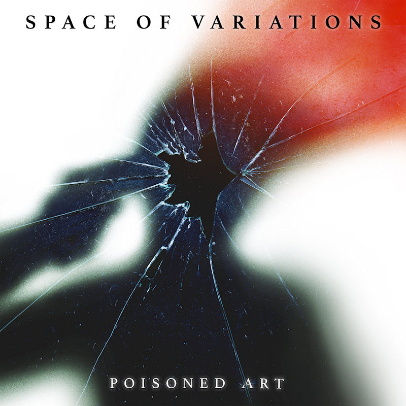 Space Of Variations - Poisoned art (LP)